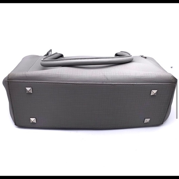 Dagne Dover Classic Signature Tote Bag Graphite - Picture 7 of 14